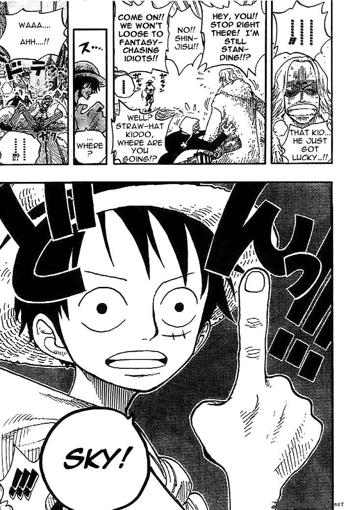 Chapter 233 - Super Powers Of The World (Image 6)