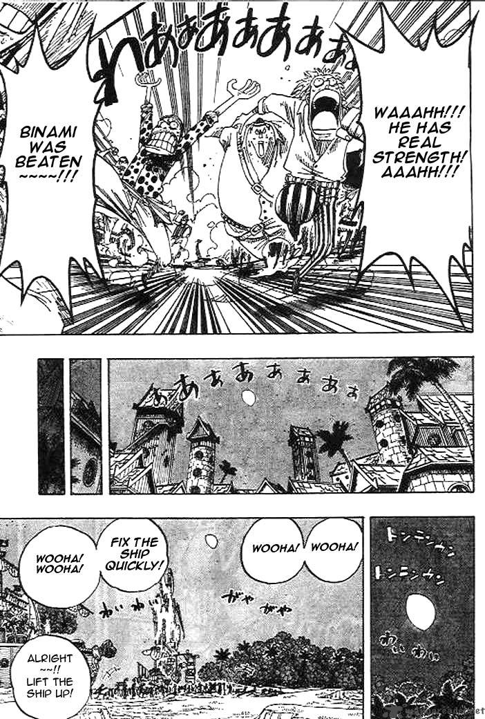 Chapter 233 - Super Powers Of The World (Image 4)