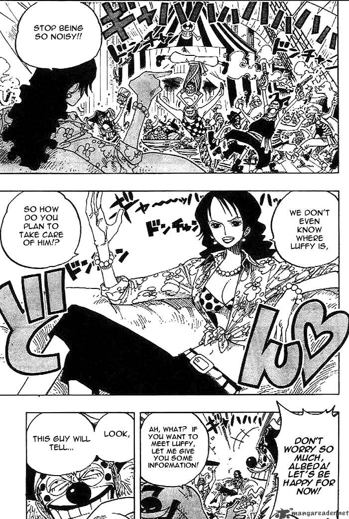 Chapter 233 - Super Powers Of The World (Image 10)
