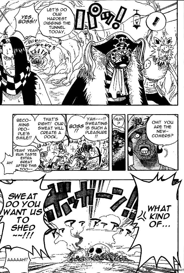 Chapter 233 - Super Powers Of The World (Image 8)