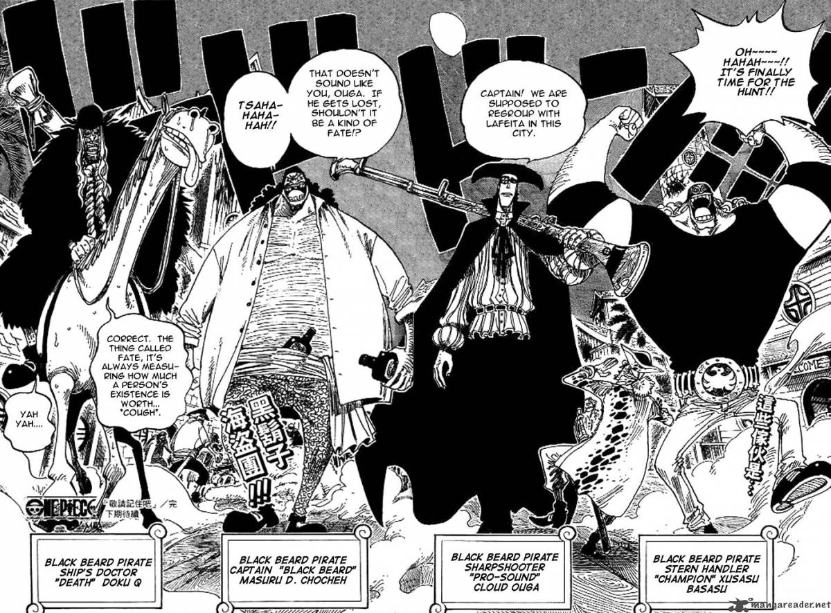 Chapter 234 - Please Remember That (Image 17)