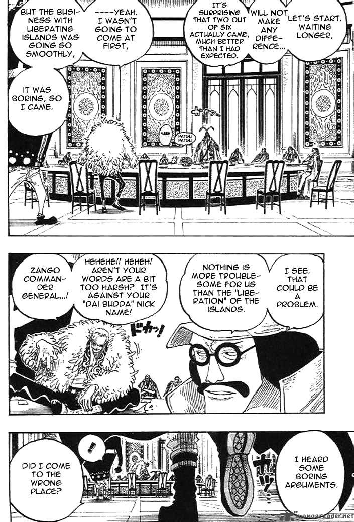 Chapter 234 - Please Remember That (Image 6)