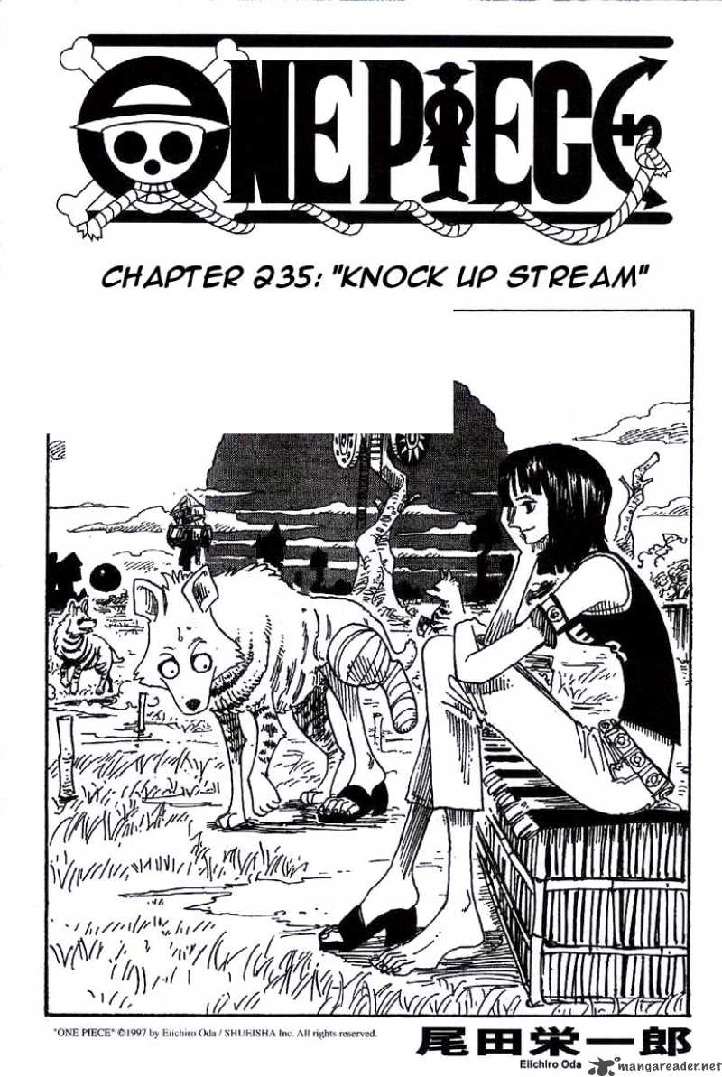 Chapter 235 - Knock Up Stream (Image 1)