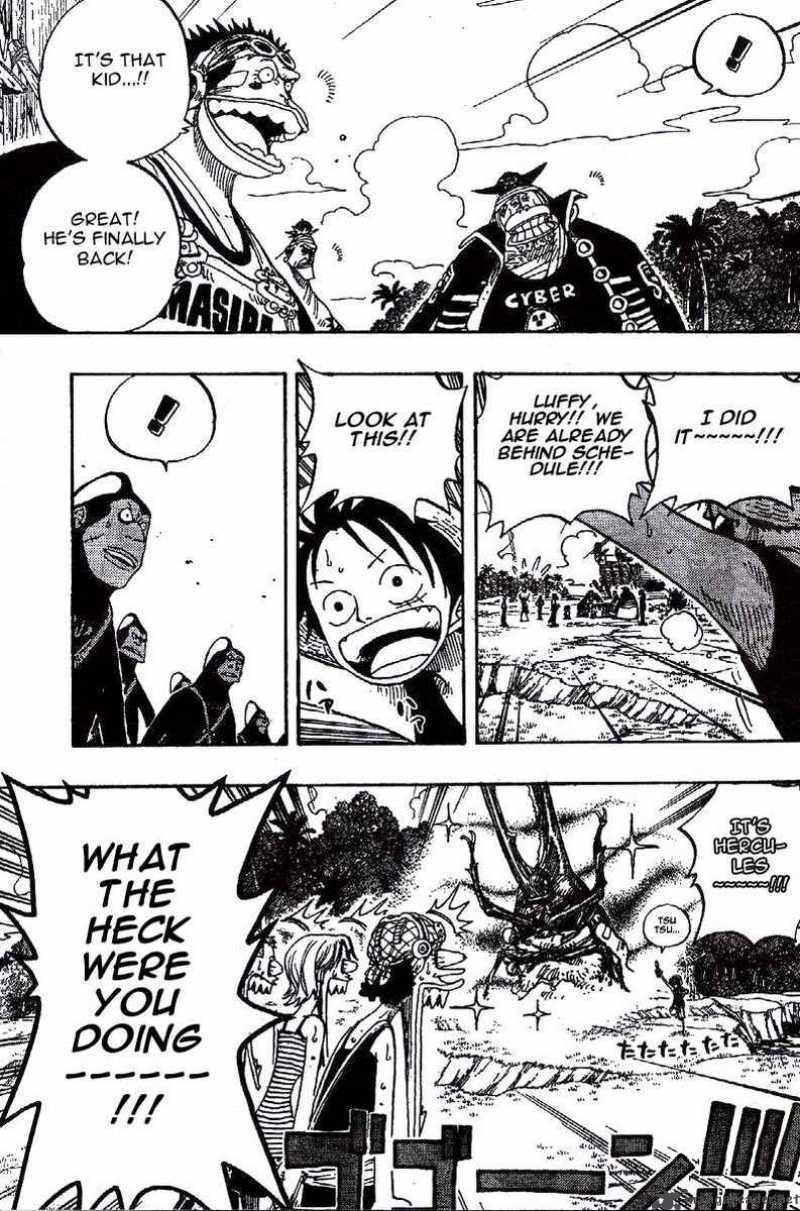Chapter 235 - Knock Up Stream (Image 3)