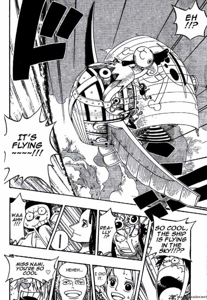 Chapter 236 - Ship Is Sailing In The Sky (Image 17)
