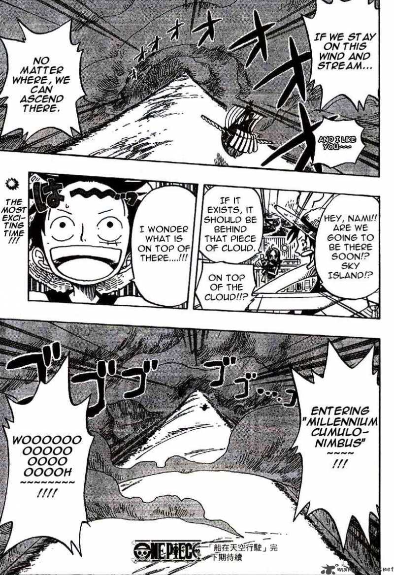 Chapter 236 - Ship Is Sailing In The Sky (Image 18)