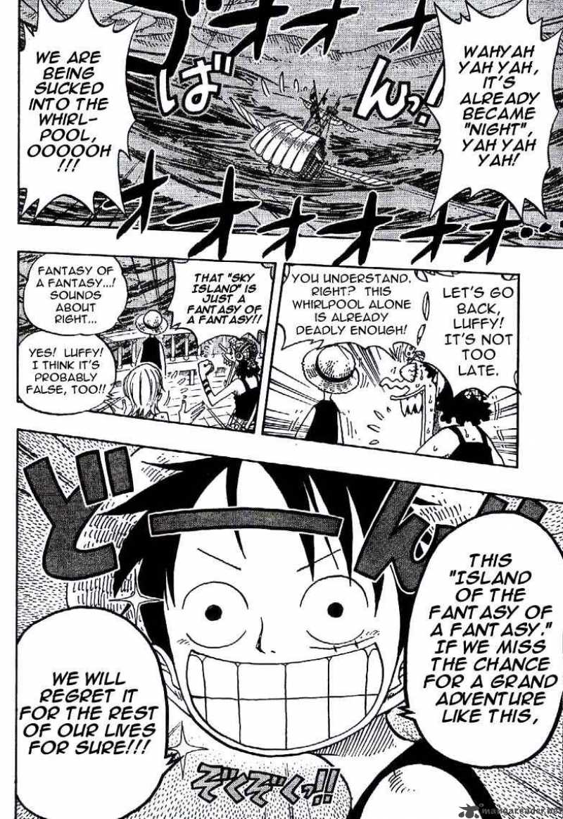 Chapter 236 - Ship Is Sailing In The Sky (Image 4)