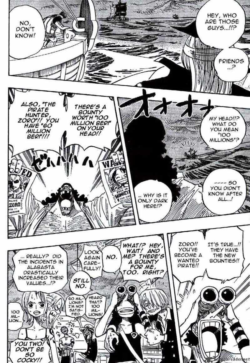 Chapter 236 - Ship Is Sailing In The Sky (Image 8)