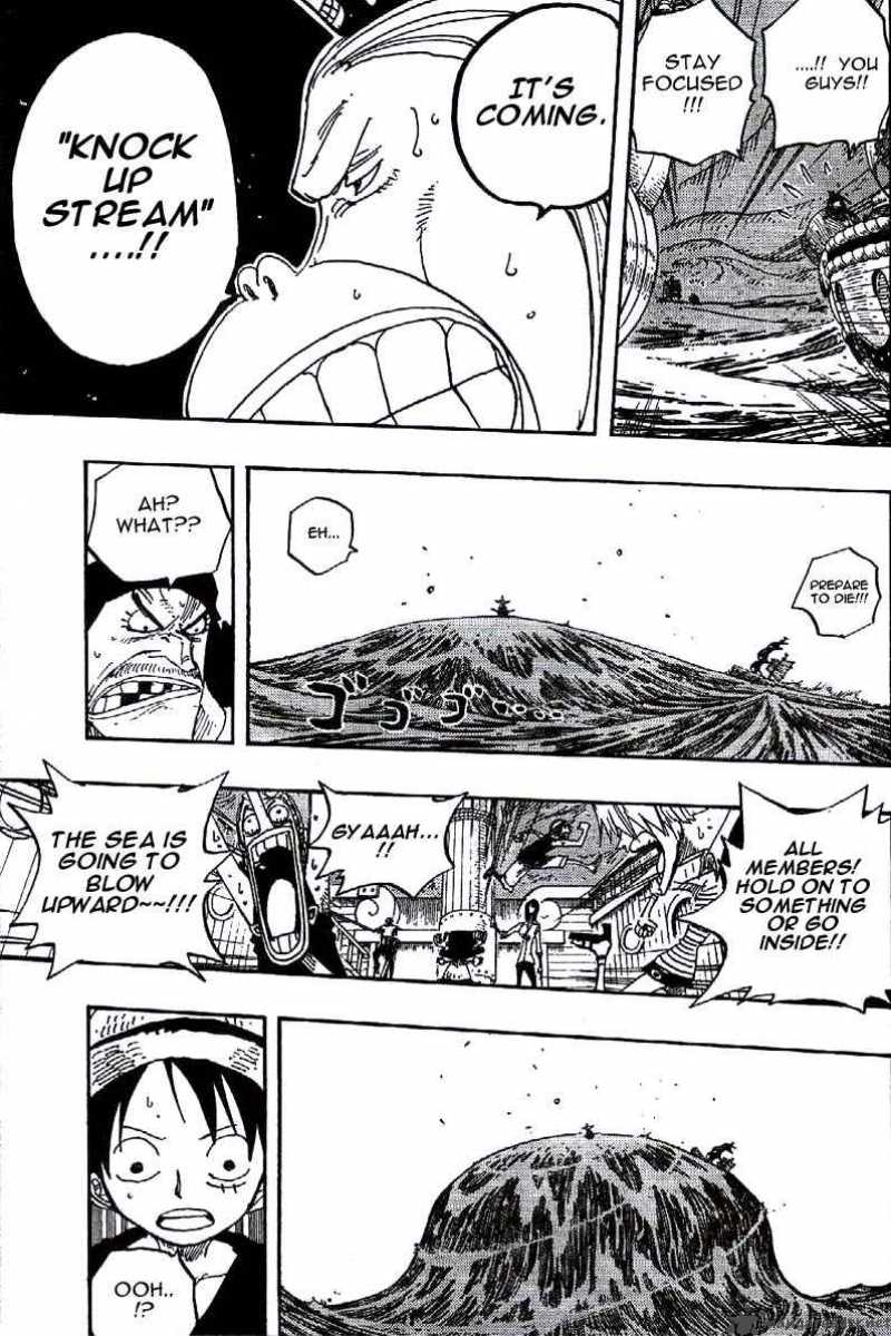 Chapter 236 - Ship Is Sailing In The Sky (Image 9)