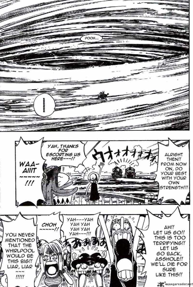 Chapter 236 - Ship Is Sailing In The Sky (Image 3)