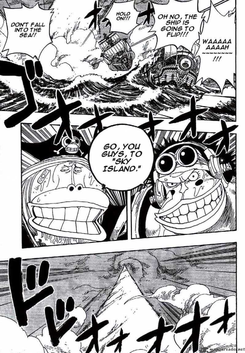 Chapter 236 - Ship Is Sailing In The Sky (Image 12)