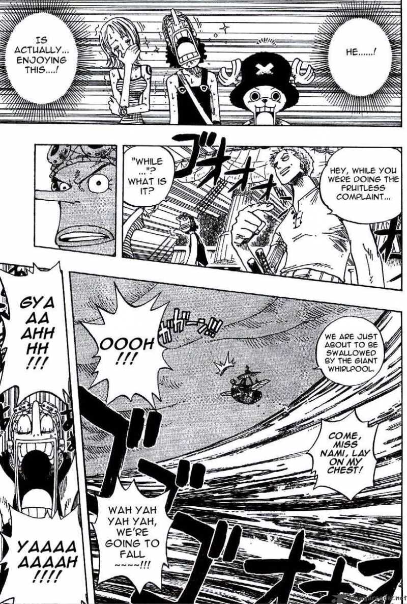 Chapter 236 - Ship Is Sailing In The Sky (Image 5)