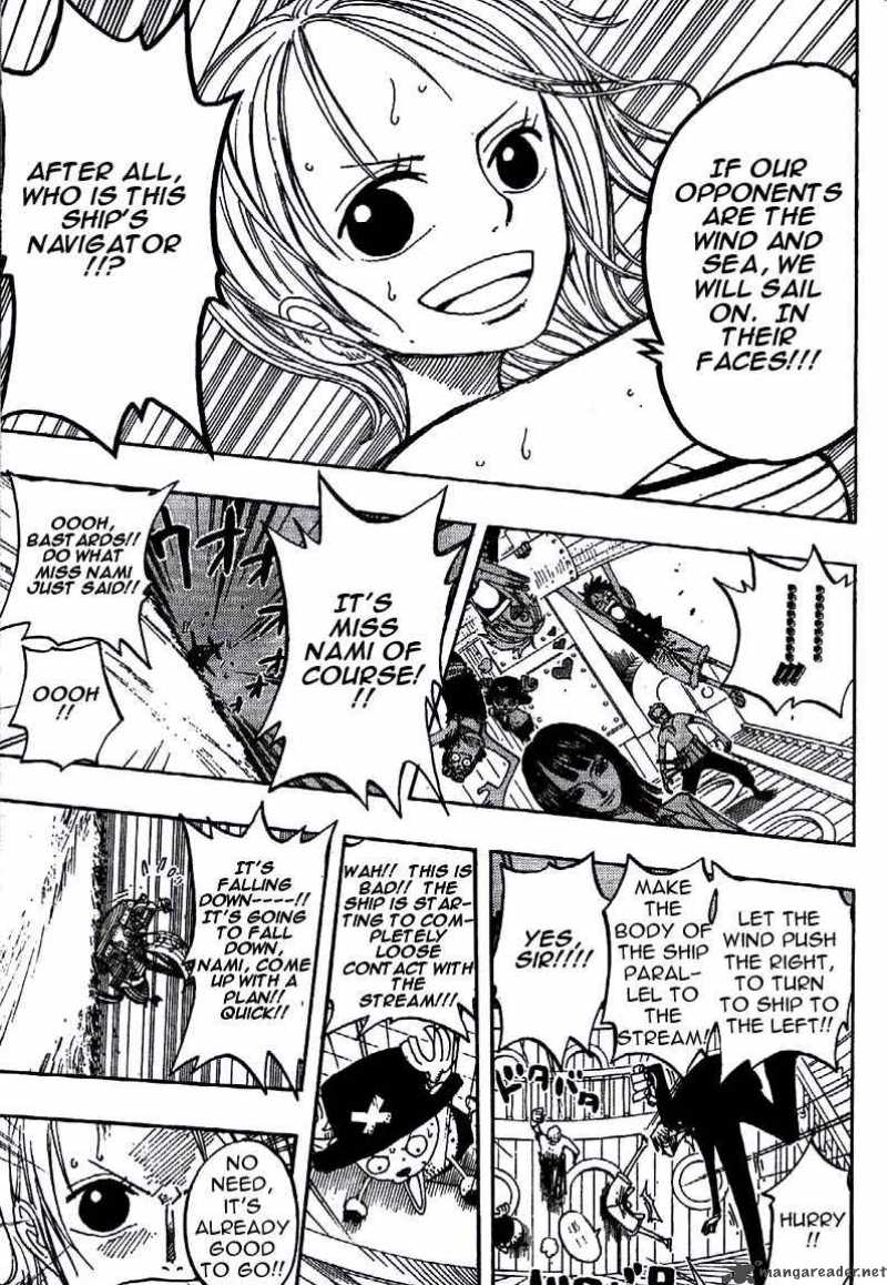 Chapter 236 - Ship Is Sailing In The Sky (Image 16)