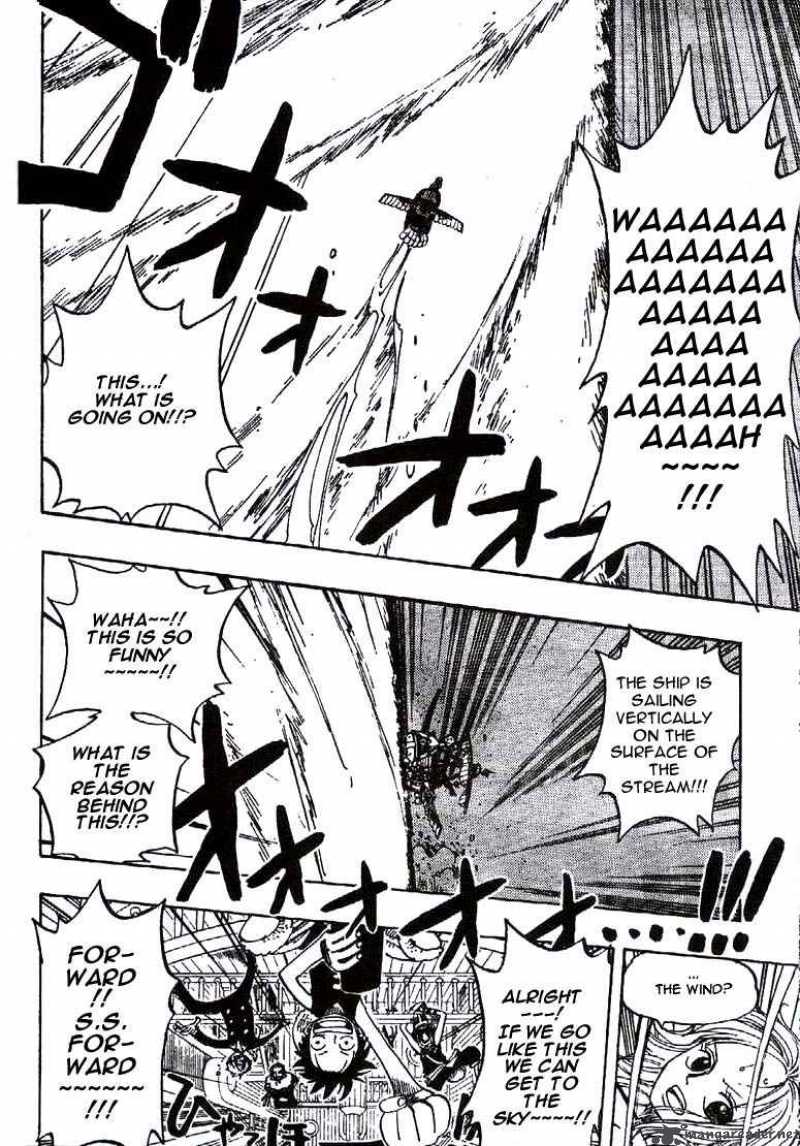 Chapter 236 - Ship Is Sailing In The Sky (Image 13)
