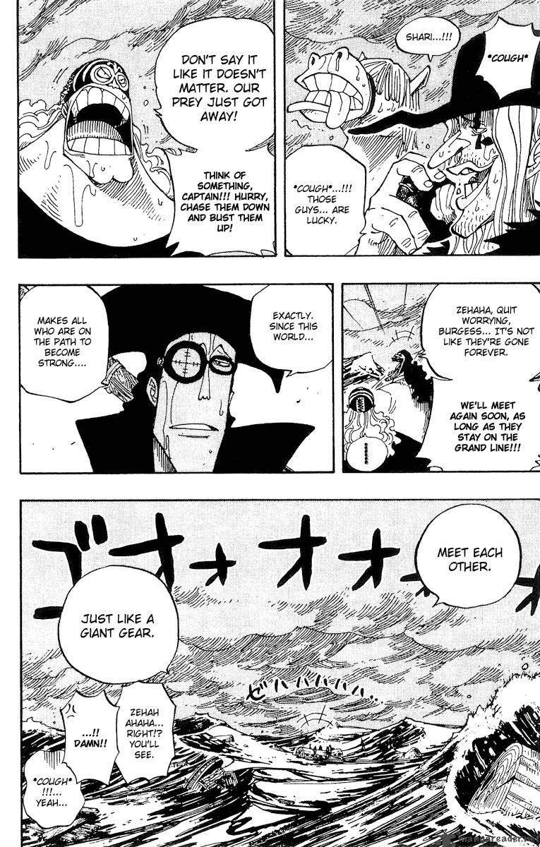 Chapter 237 - Up In The Sky (Image 15)
