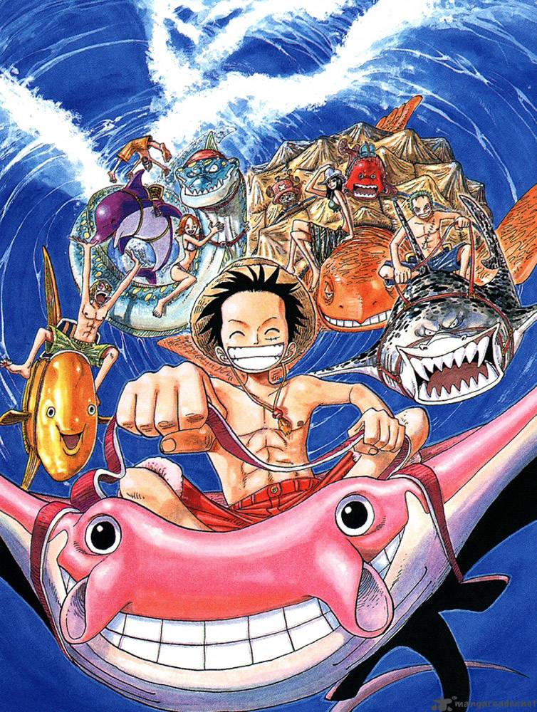 Chapter 237 - Up In The Sky (Image 7)