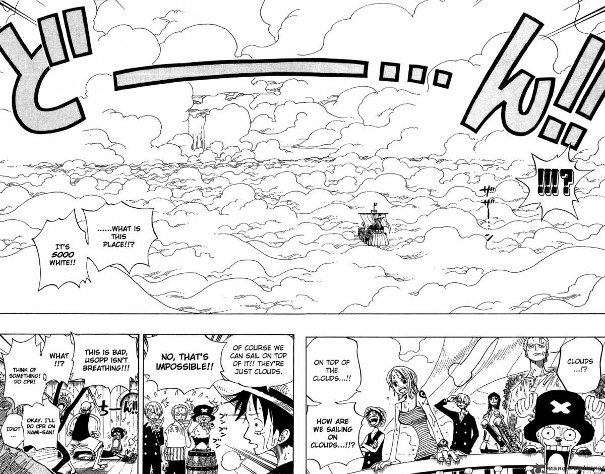 Chapter 237 - Up In The Sky (Image 17)