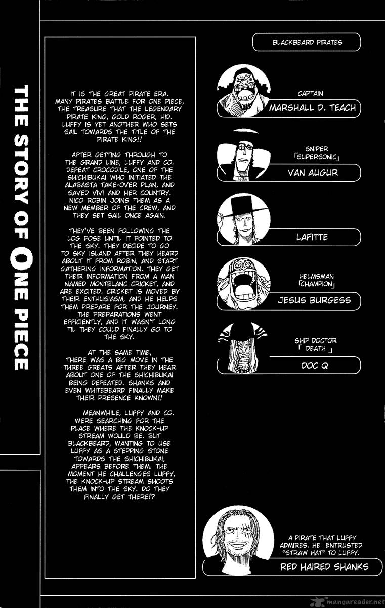 Chapter 237 - Up In The Sky (Image 10)