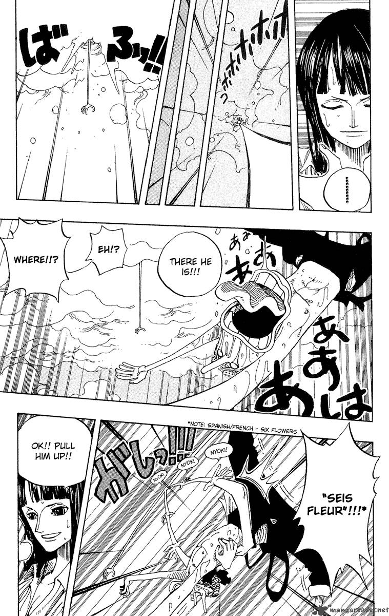Chapter 237 - Up In The Sky (Image 21)