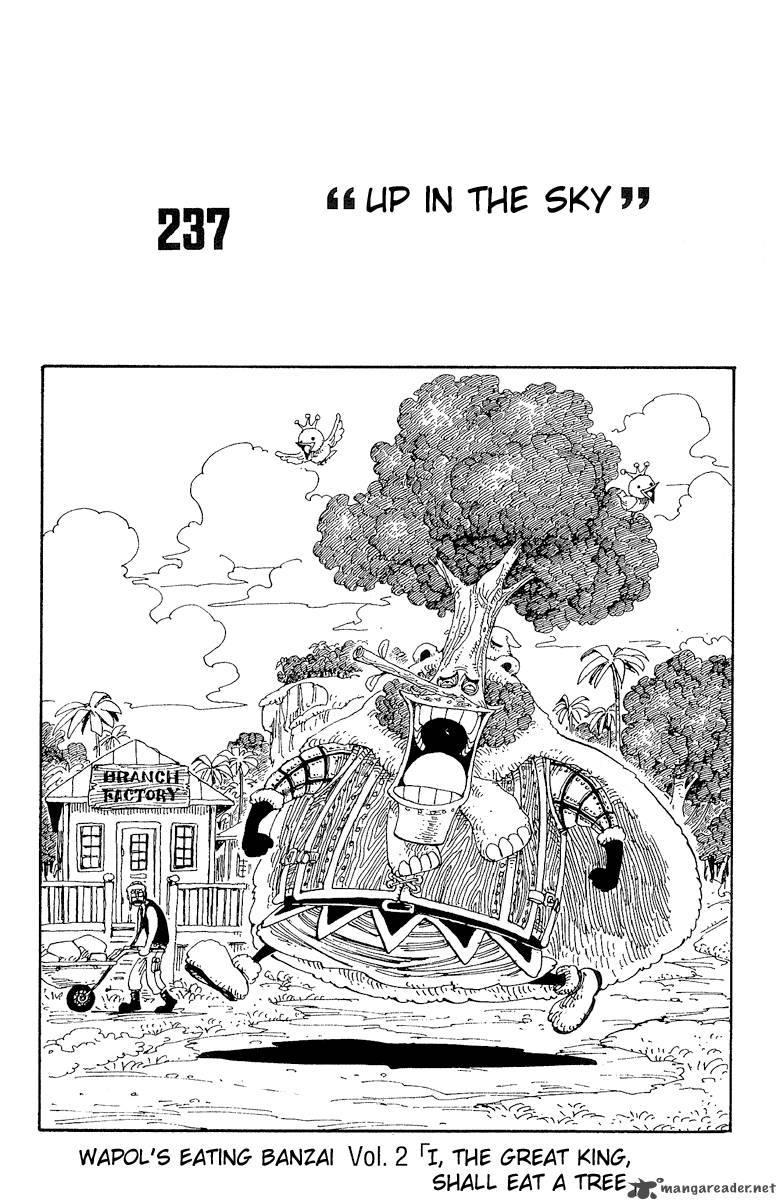 Chapter 237 - Up In The Sky (Image 12)