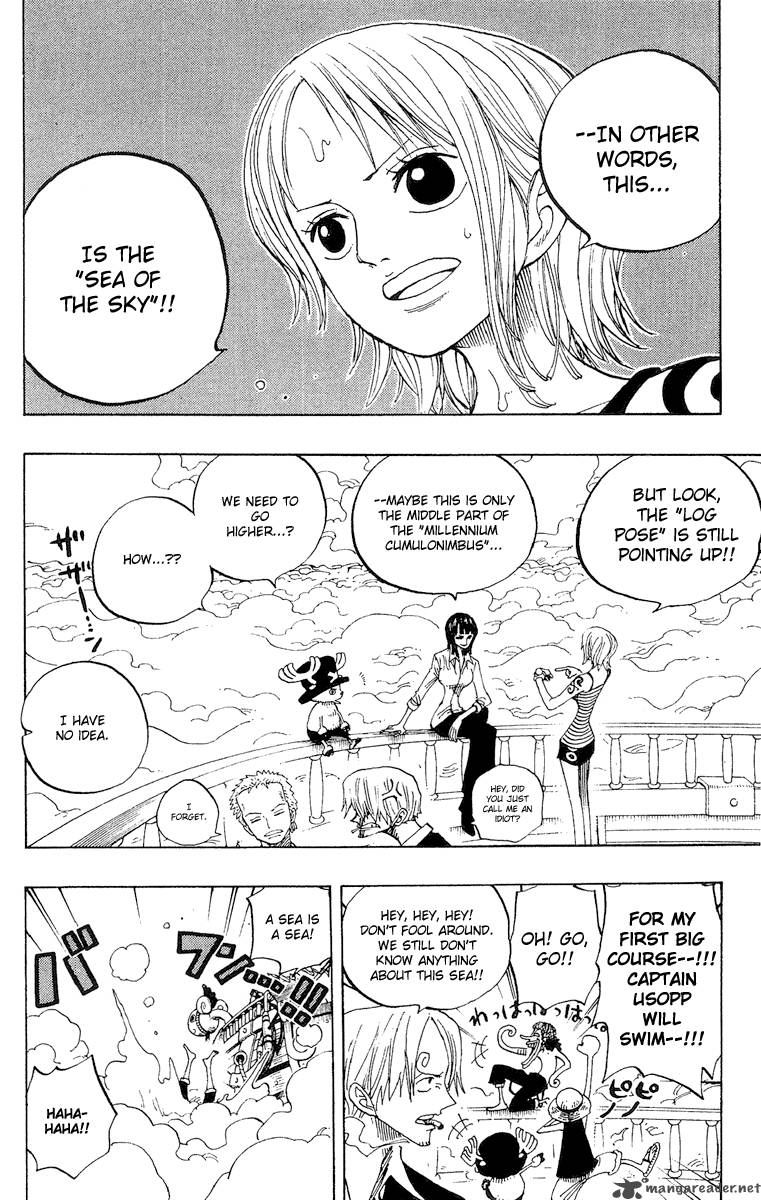 Chapter 237 - Up In The Sky (Image 18)