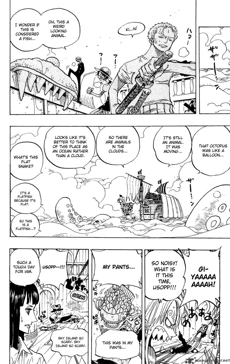 Chapter 237 - Up In The Sky (Image 24)