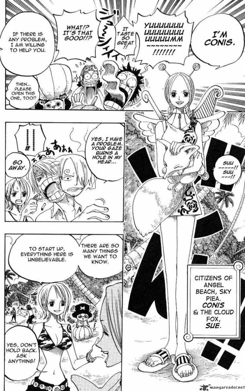 Chapter 239 - Angel Beach (Image 13)