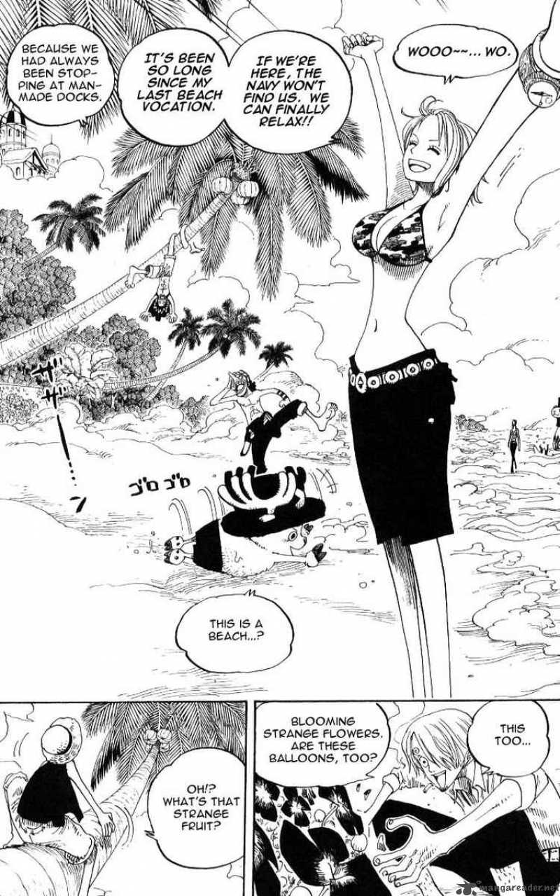 Chapter 239 - Angel Beach (Image 9)