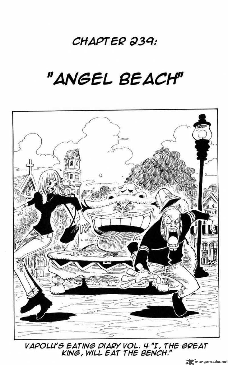 Chapter 239 - Angel Beach (Image 1)