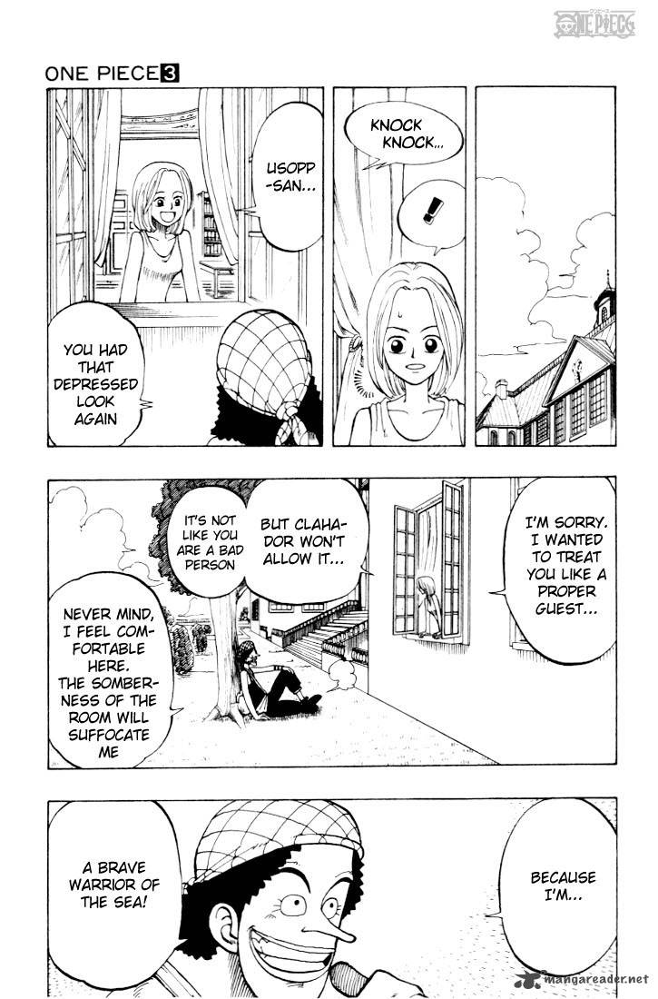 Chapter 24 - Things That You Cant Lie About (Image 9)