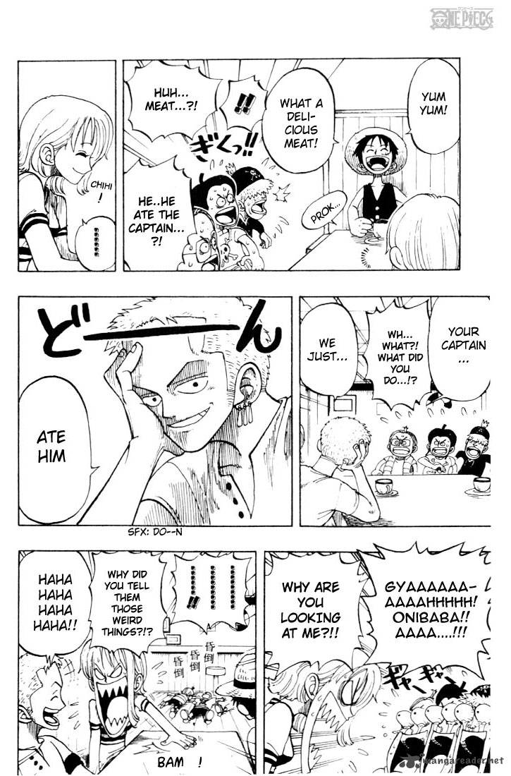 Chapter 24 - Things That You Cant Lie About (Image 4)