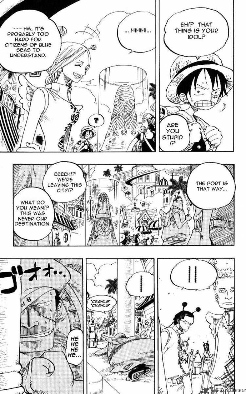 Chapter 244 - SOS (Image 5)