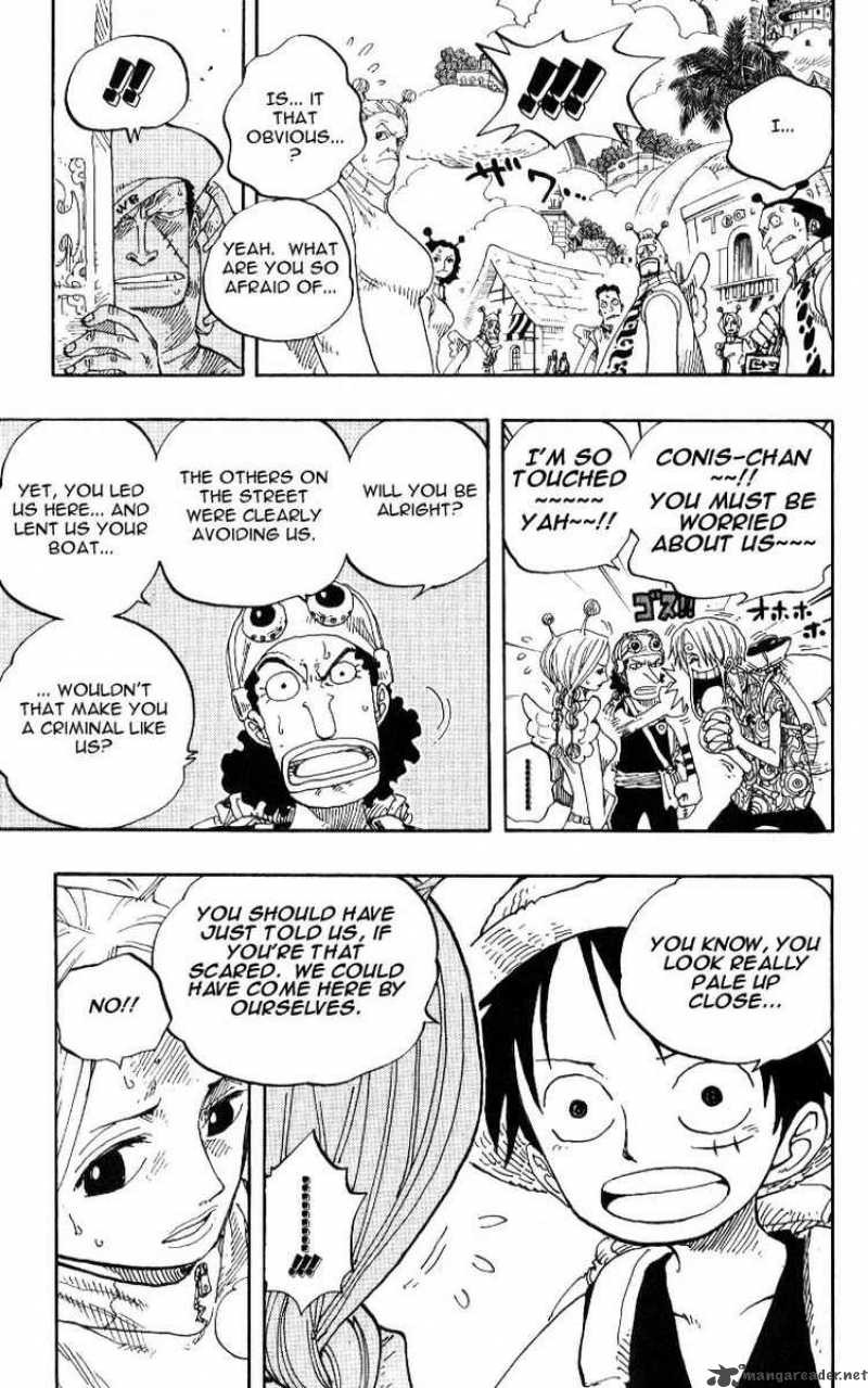 Chapter 244 - SOS (Image 9)