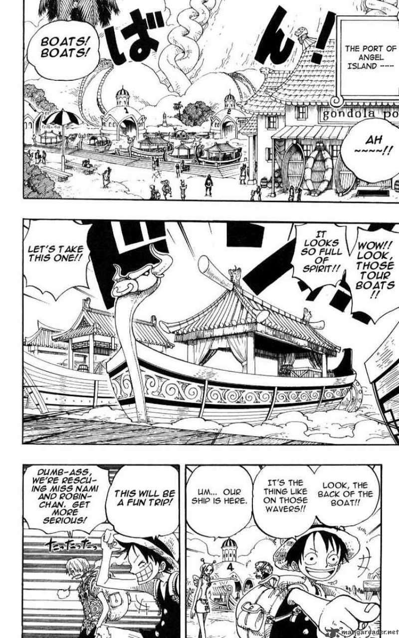 Chapter 244 - SOS (Image 6)