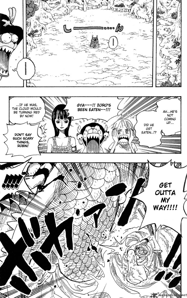 Chapter 245 - The Adventure In God's Island (Image 11)