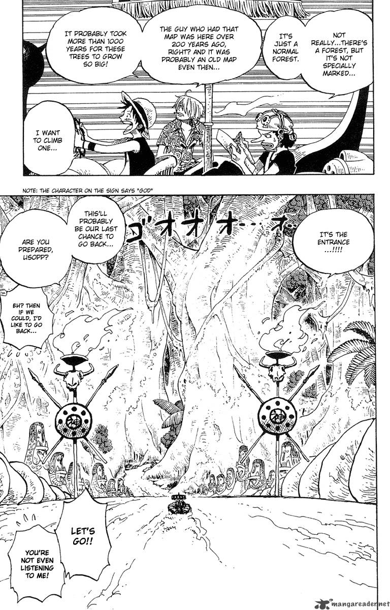 Chapter 245 - The Adventure In God's Island (Image 3)