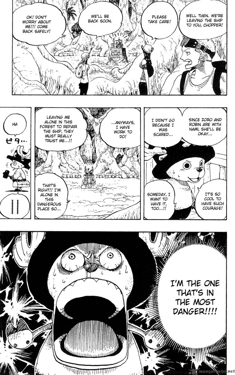 Chapter 245 - The Adventure In God's Island (Image 17)