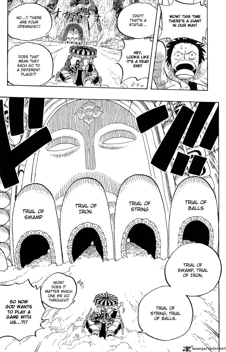 Chapter 245 - The Adventure In God's Island (Image 9)