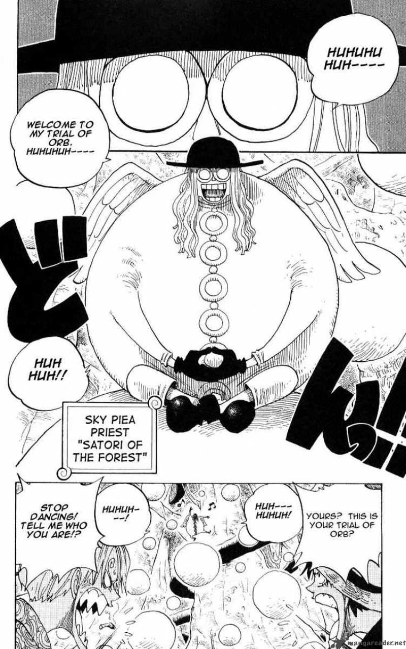 Chapter 246 - Priest Satori Of The Forest Of Illusions (Image 12)