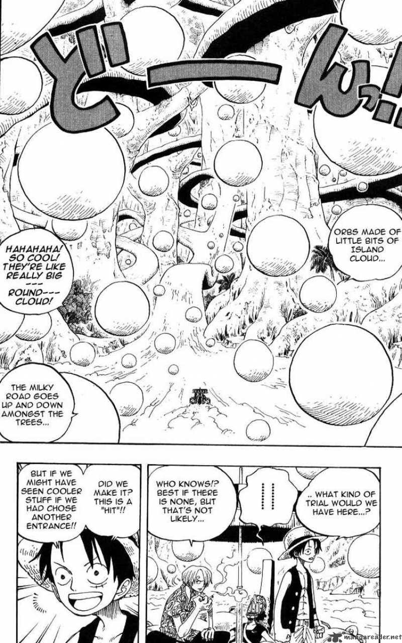 Chapter 246 - Priest Satori Of The Forest Of Illusions (Image 8)