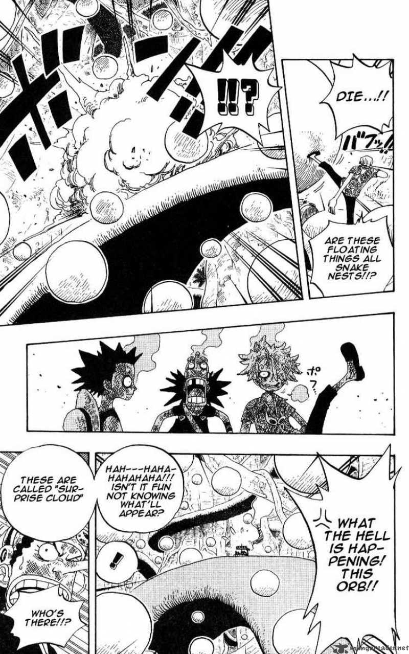 Chapter 246 - Priest Satori Of The Forest Of Illusions (Image 11)