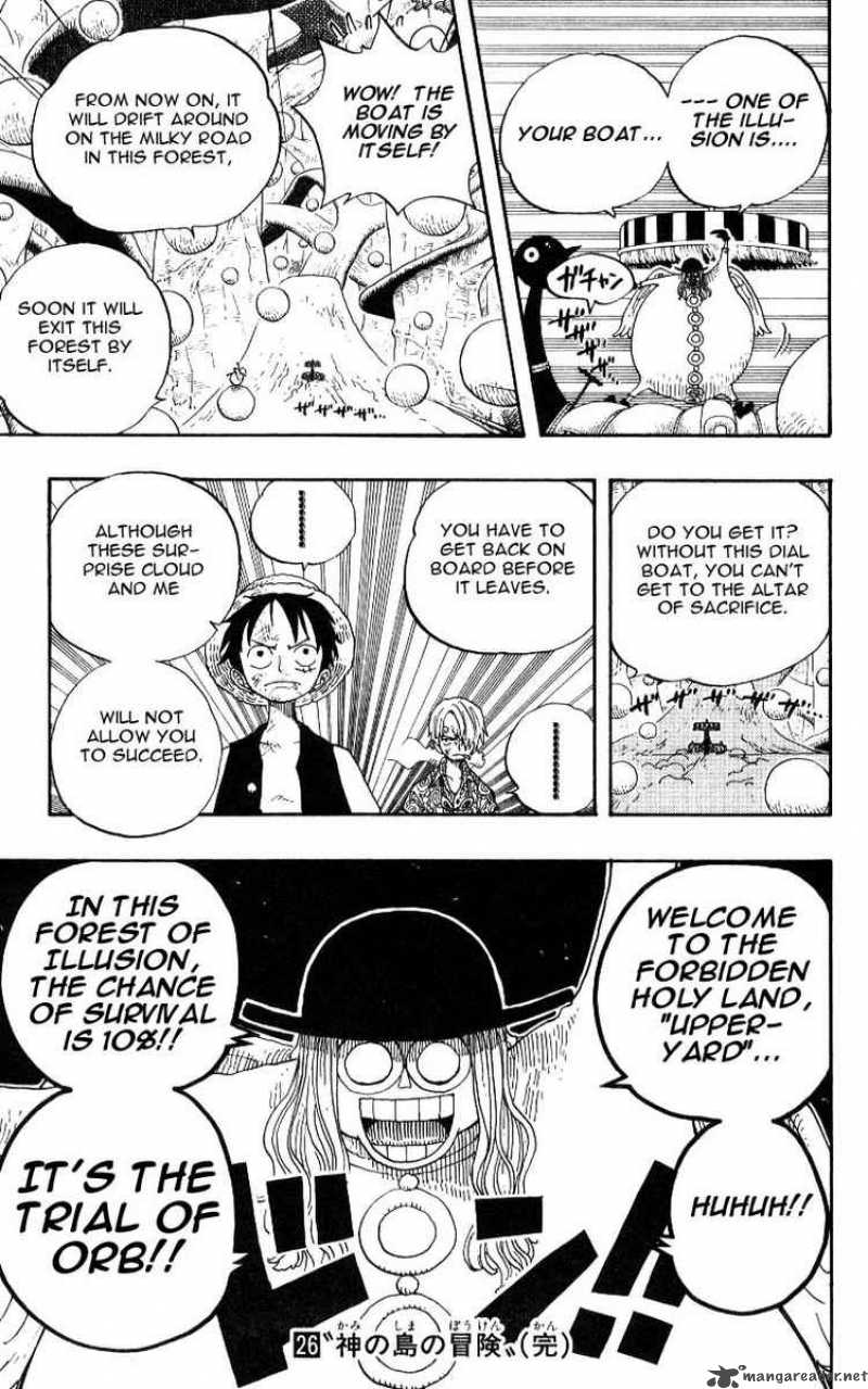 Chapter 246 - Priest Satori Of The Forest Of Illusions (Image 19)
