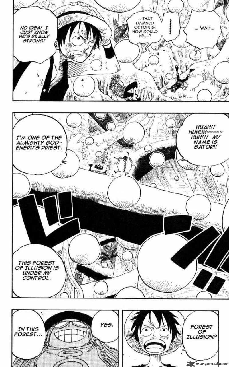 Chapter 246 - Priest Satori Of The Forest Of Illusions (Image 18)