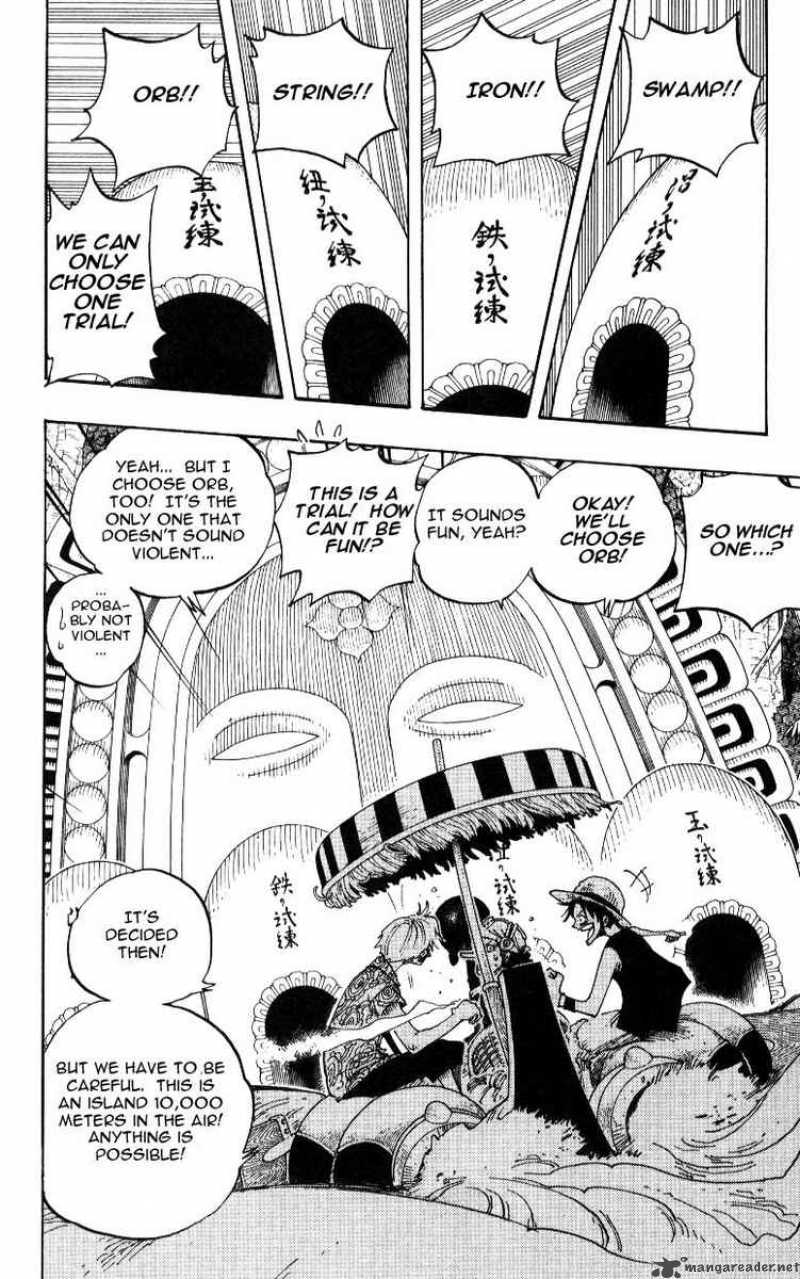 Chapter 246 - Priest Satori Of The Forest Of Illusions (Image 4)