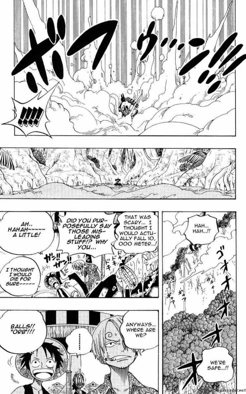 Chapter 246 - Priest Satori Of The Forest Of Illusions (Image 7)