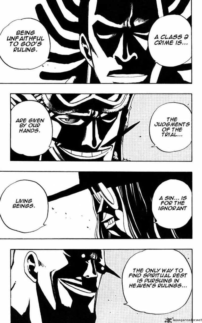 Chapter 246 - Priest Satori Of The Forest Of Illusions (Image 3)