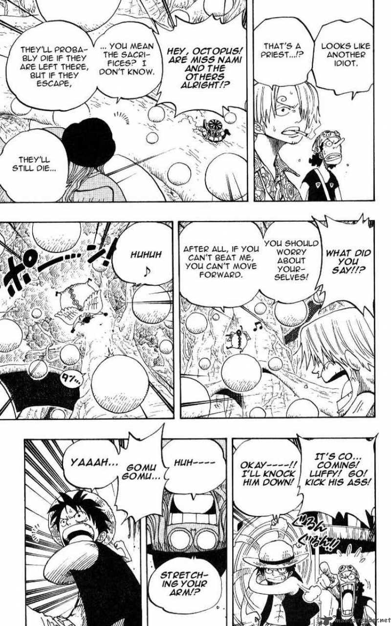 Chapter 246 - Priest Satori Of The Forest Of Illusions (Image 13)
