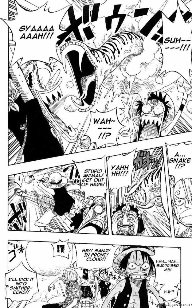 Chapter 246 - Priest Satori Of The Forest Of Illusions (Image 10)