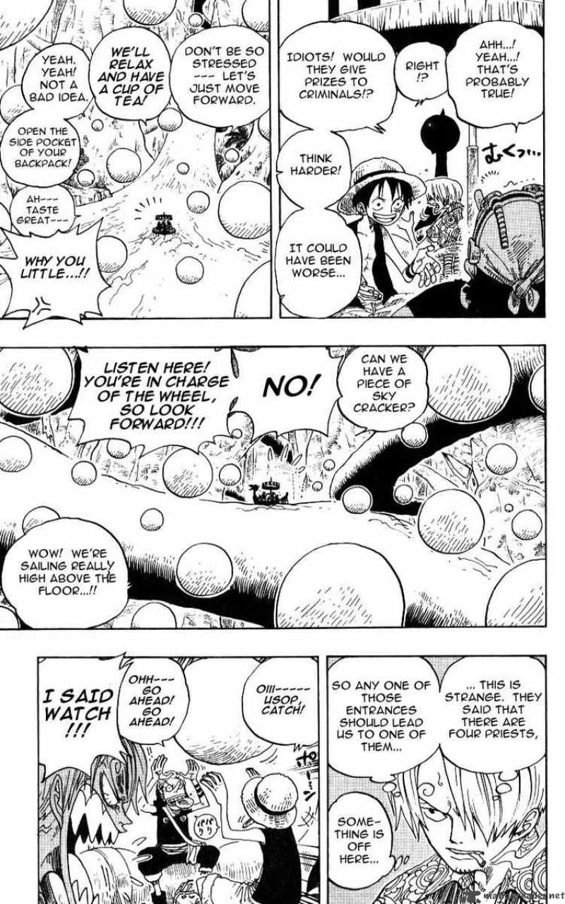 Chapter 246 - Priest Satori Of The Forest Of Illusions (Image 9)
