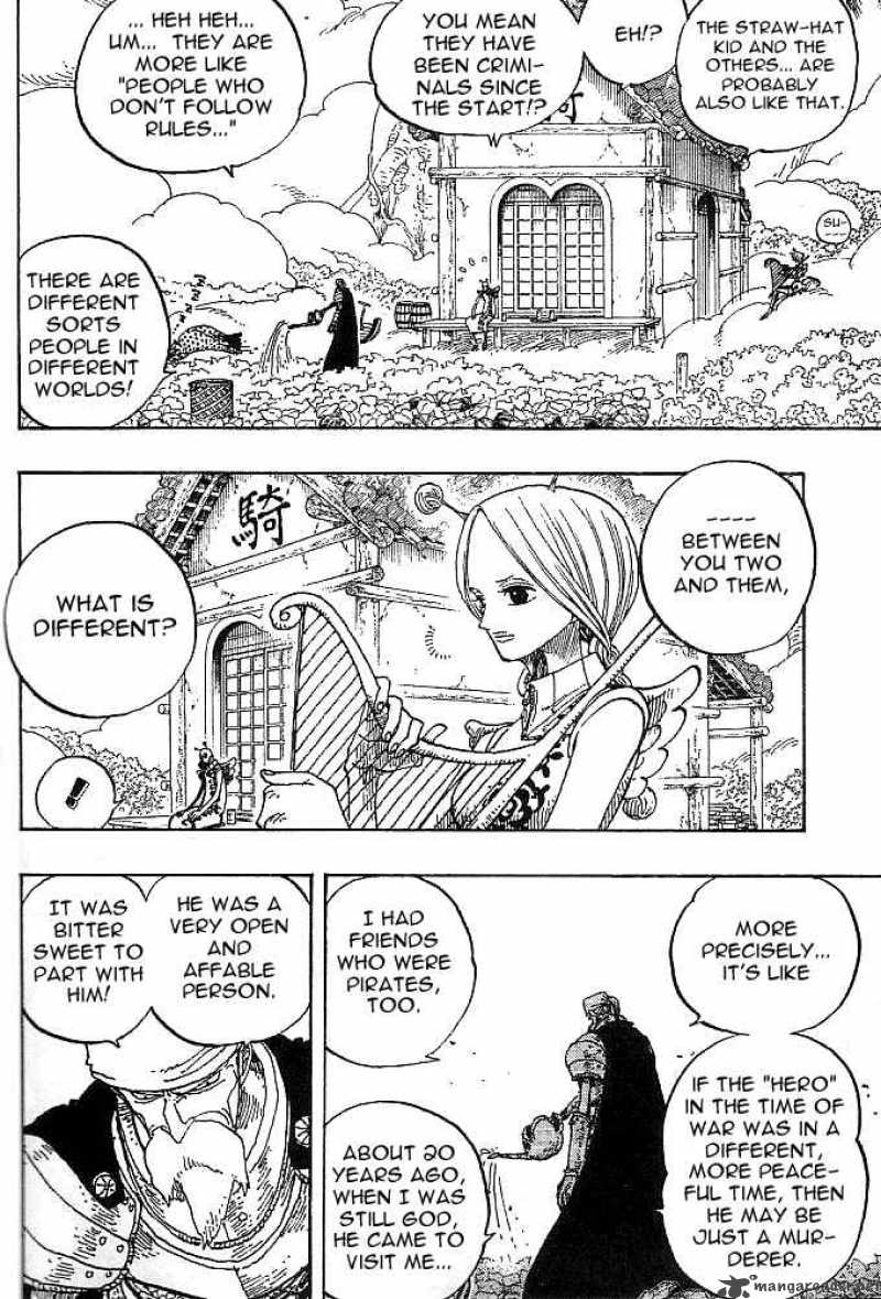 Chapter 248 - Ex-God Vs God's Priest (Image 4)